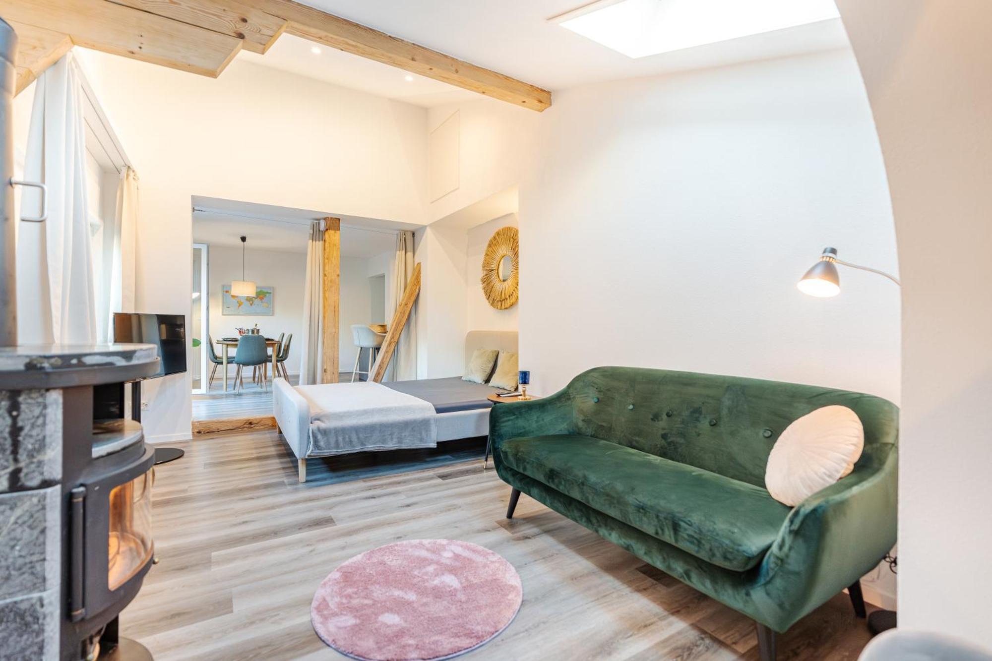 Bellevue & Classy Mountain View Apartment Kandersteg Ngoại thất bức ảnh