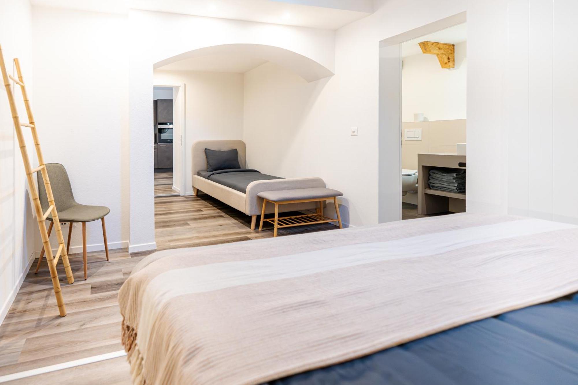 Bellevue & Classy Mountain View Apartment Kandersteg Ngoại thất bức ảnh